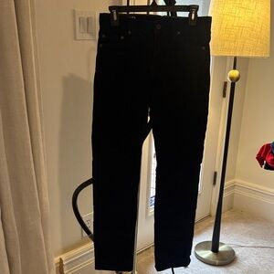 Crewcuts Kids Navy Corduroy Jeans